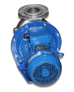 Centrifugal pump e-SHE4 80-160/22 2.20kW 400V 50Hz w/bellow